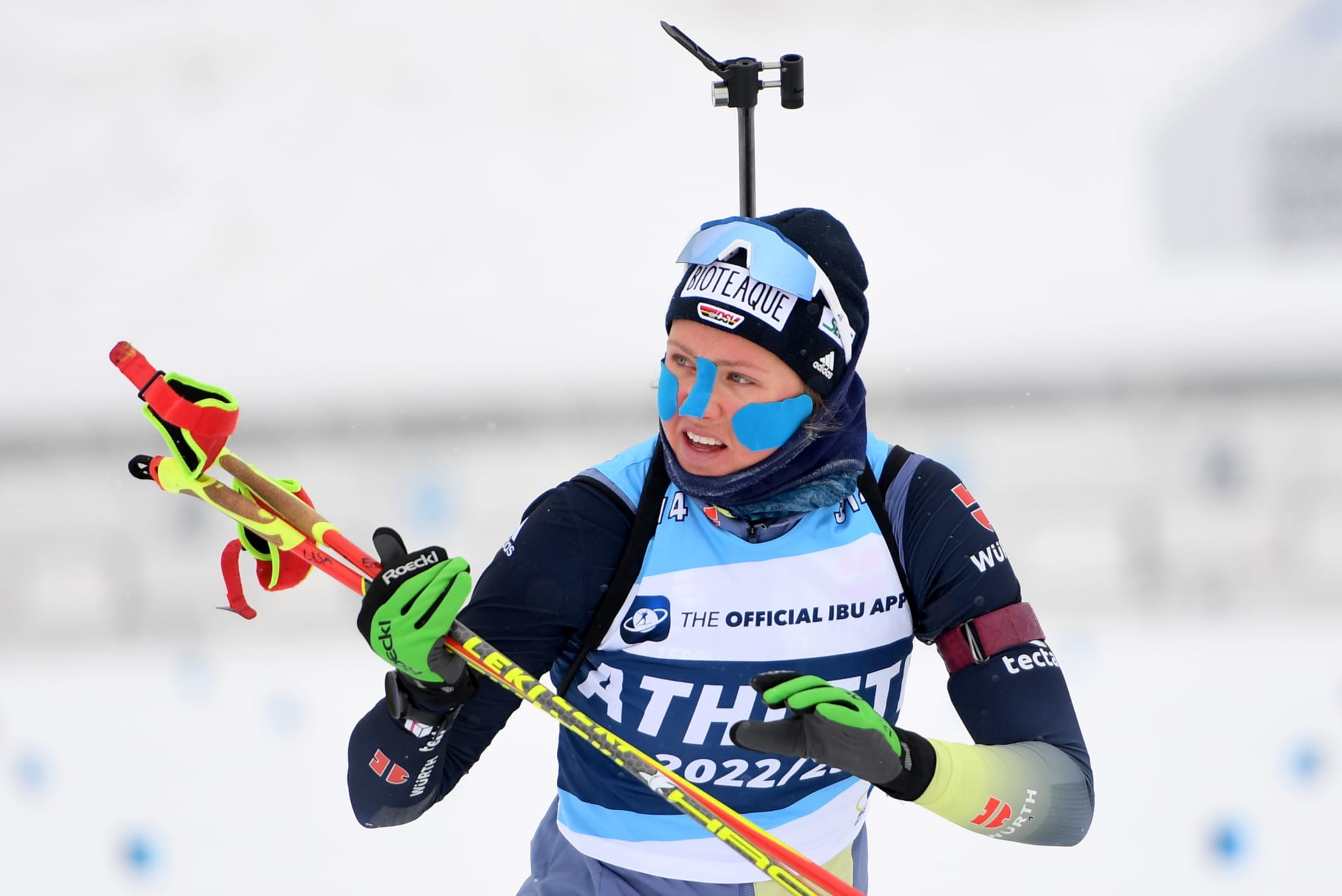 IBU Cup Finale in Canmore